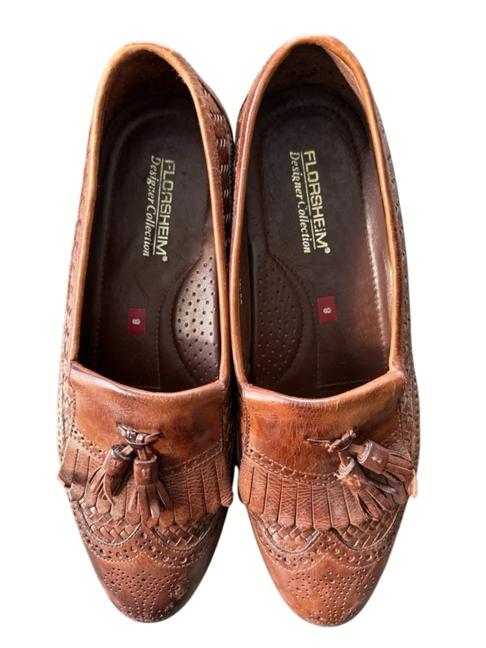 Florsheim designer collection